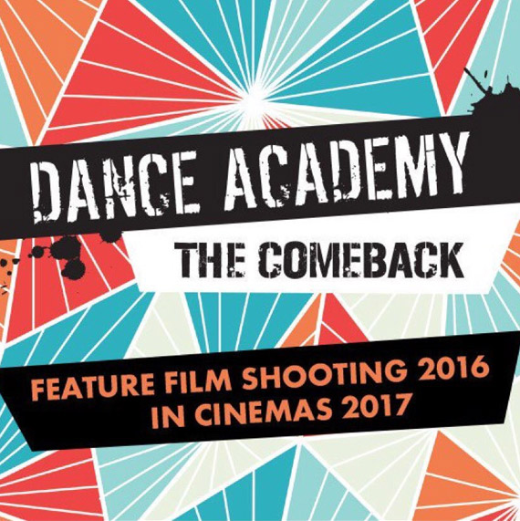 Dance Academy - The Comeback