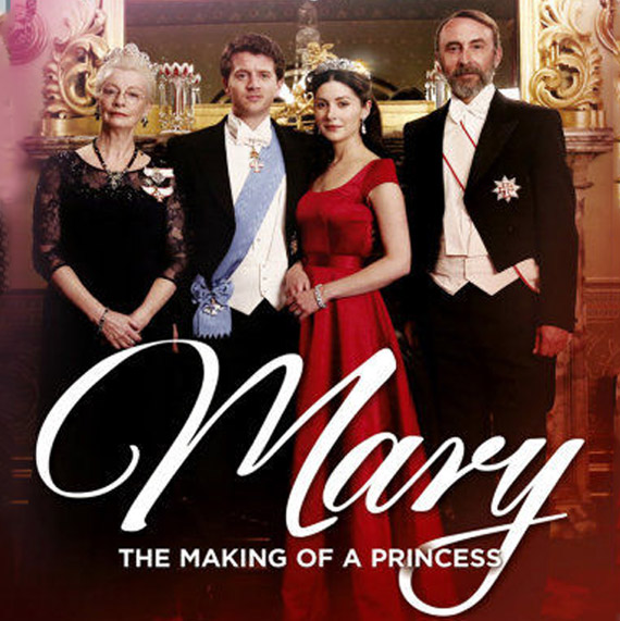 Mary The Making of a Princess