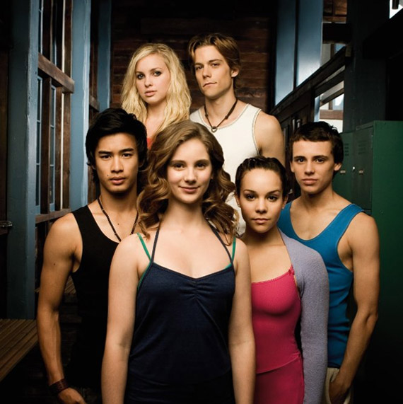 Dance Academy Season 1